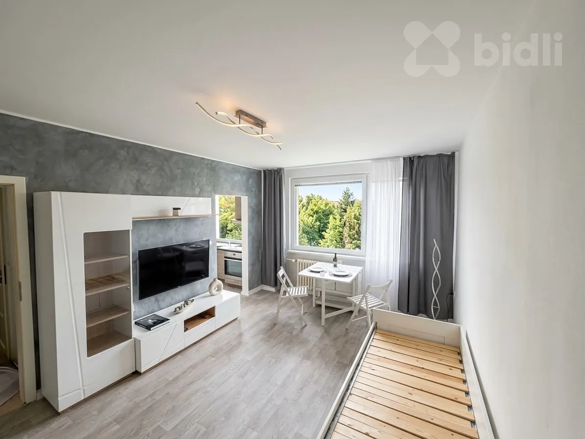 Pronájem bytu 1+1 28 m²